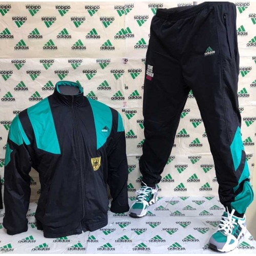 Adidas 2025 eqt tracksuit